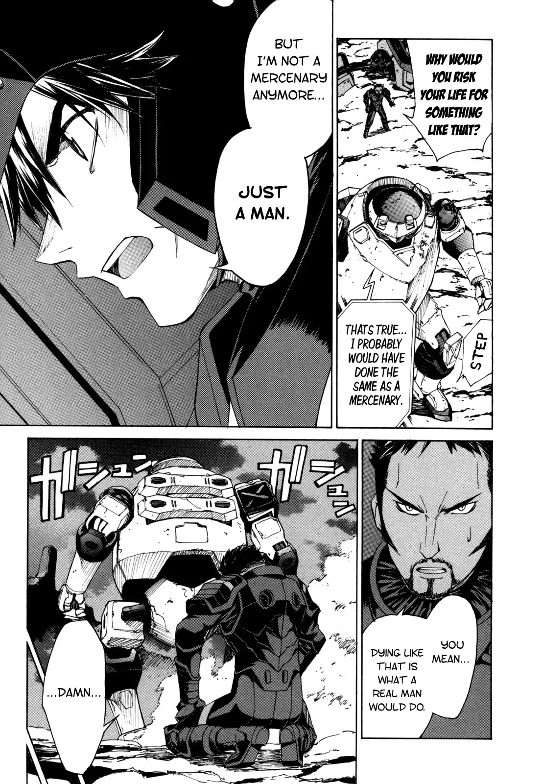 Full Metal Panic Sigma Chapter 32 15